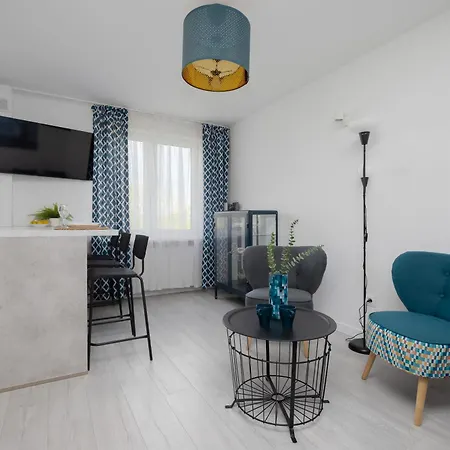 Appartement Bright Close To Centre By Renters