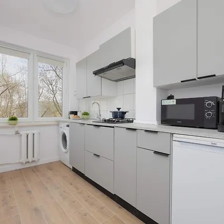 Bright Close To Centre By Renters Warszawa