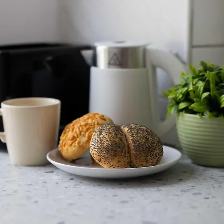 Bright Close To Centre By Renters * 华沙